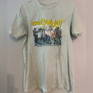 Ripple Junction The Sandlot Graphic Tee - Light Green
